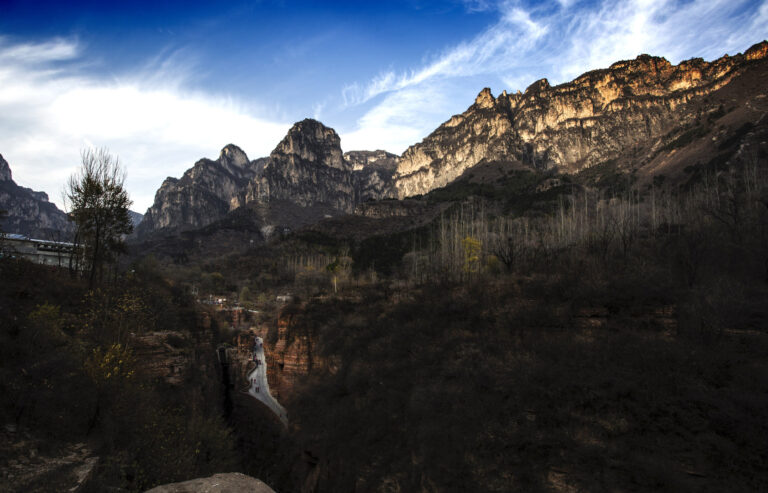 Bian Weimin - Landscape-in-Seasons-8